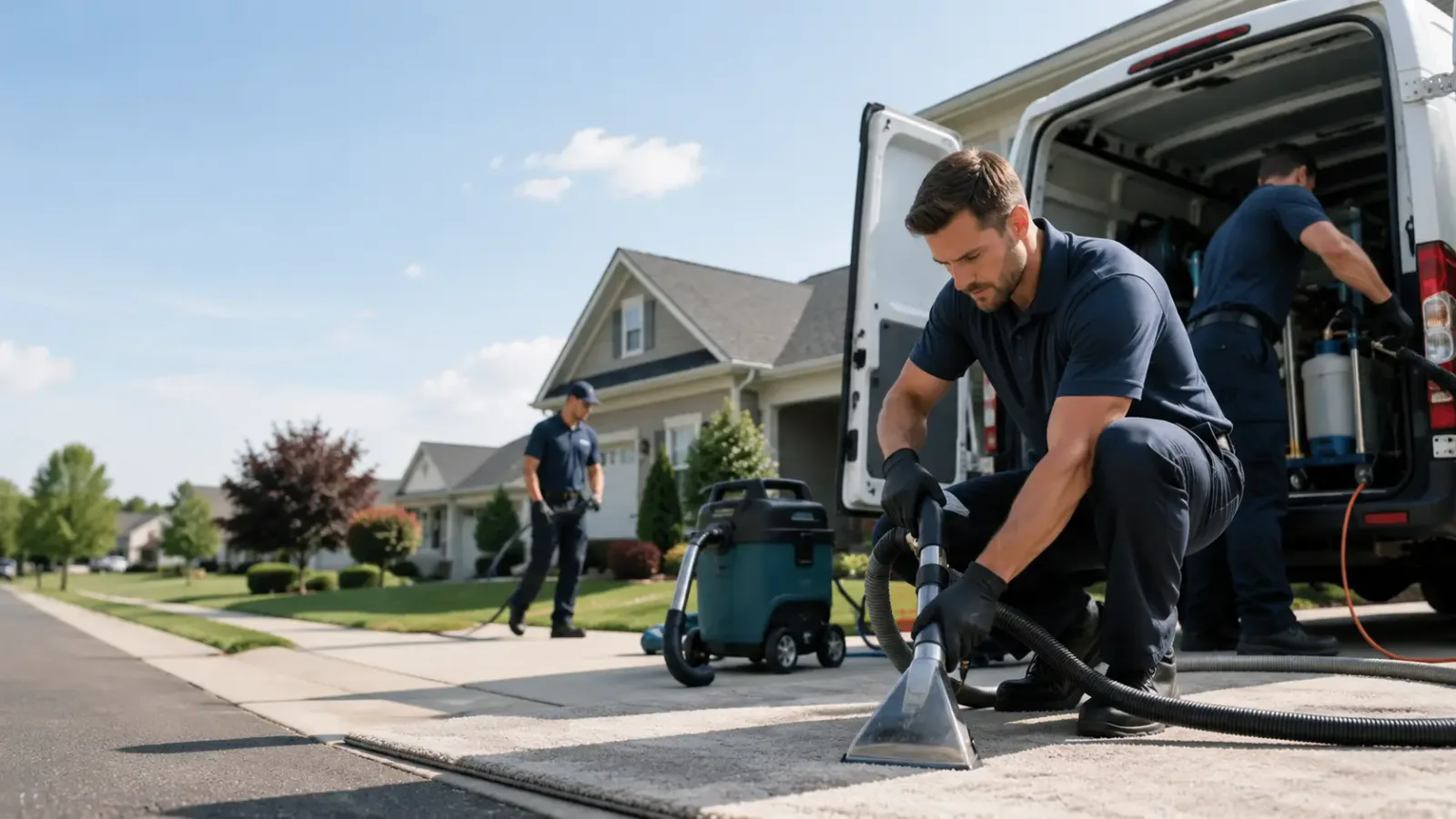 Pet Odor Removal service in Creston, CA